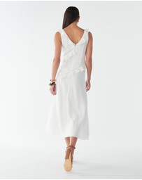 BWLDR - Fallon Maxi Dress