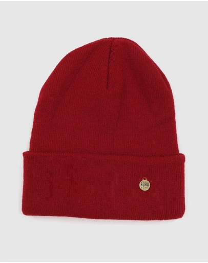 FORD MILLINERY - Marshall Beanie
