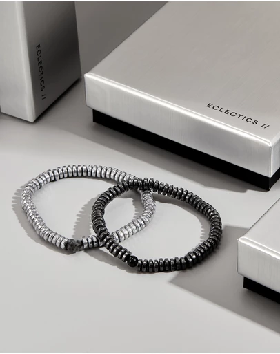 Eclectics - Industry Natural Stone Bracelet