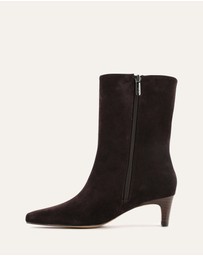 Jo Mercer - Silas Mid Ankle Boots