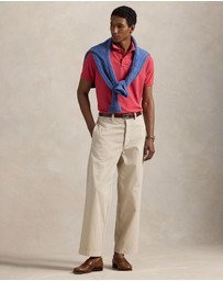 Polo Ralph Lauren - The Iconic Mesh Polo Shirt - ICONIC EXCLUSIVE