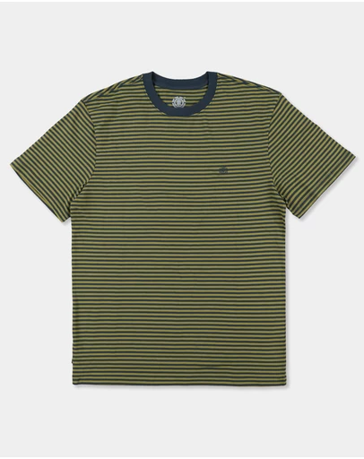 Element - Mens Icon Embroidery T-Shirt