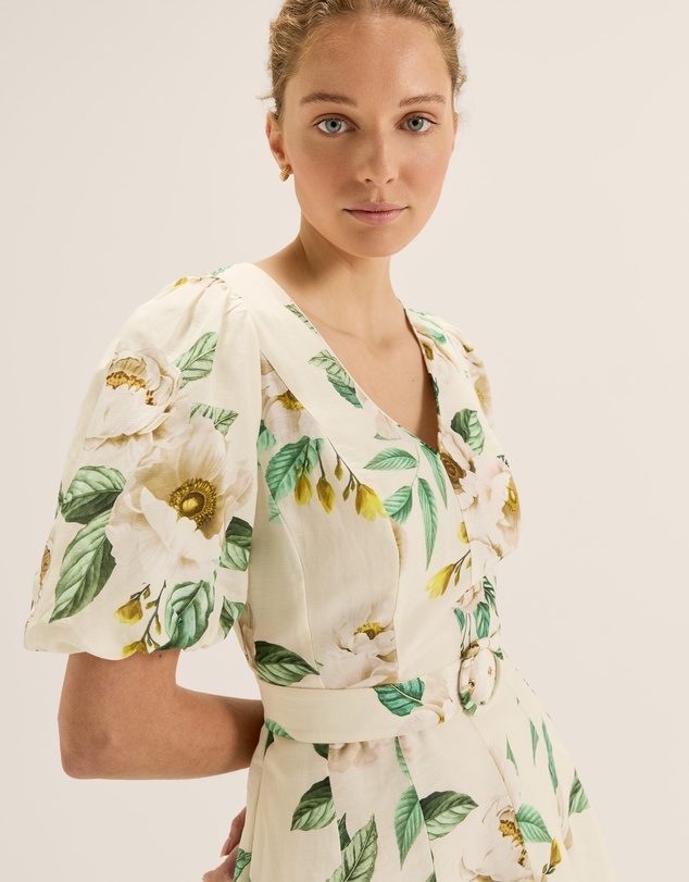Review - Peony Mini Dress
