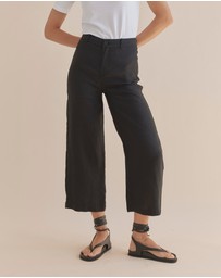 Amelius - Barossa Linen Pant