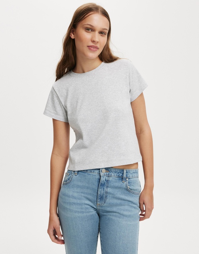 Cotton On - 90s Baby Tee