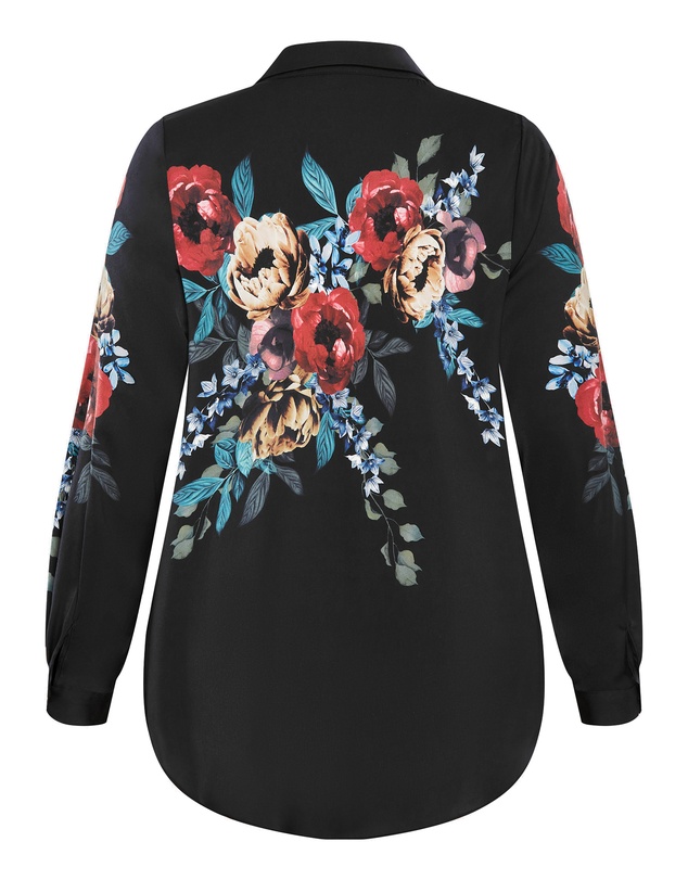 City Chic - Phoebe Shirt