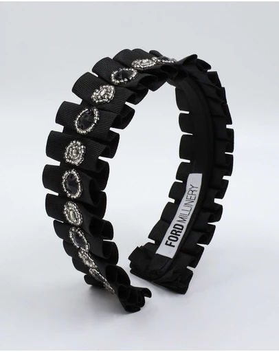 FORD MILLINERY - Petra headband