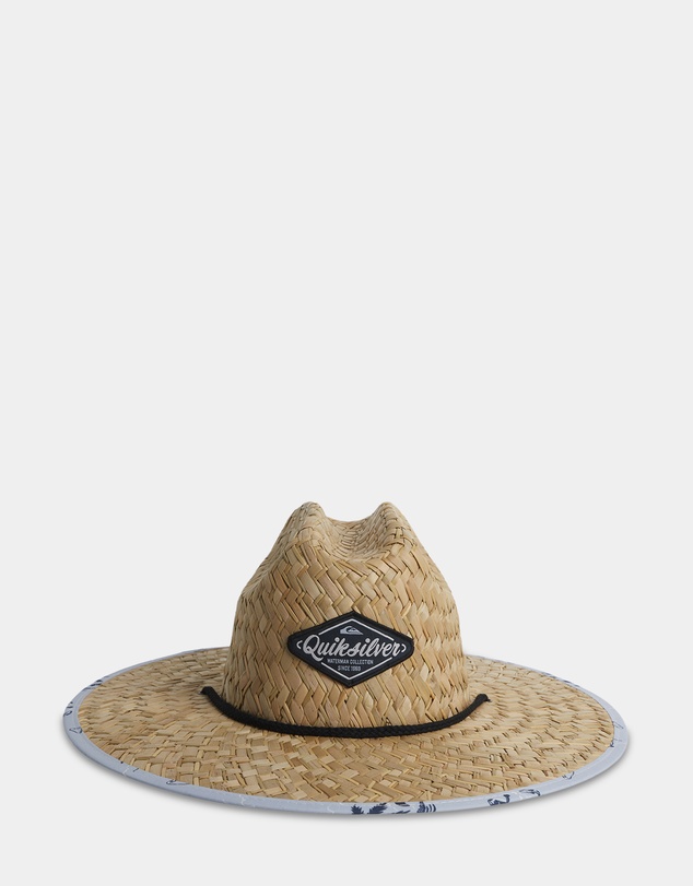 Quiksilver - Mens Outsider Waterman Straw Hat