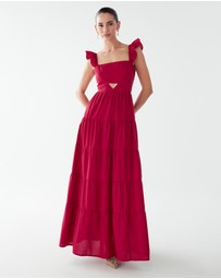BWLDR - Elsi Maxi Dress