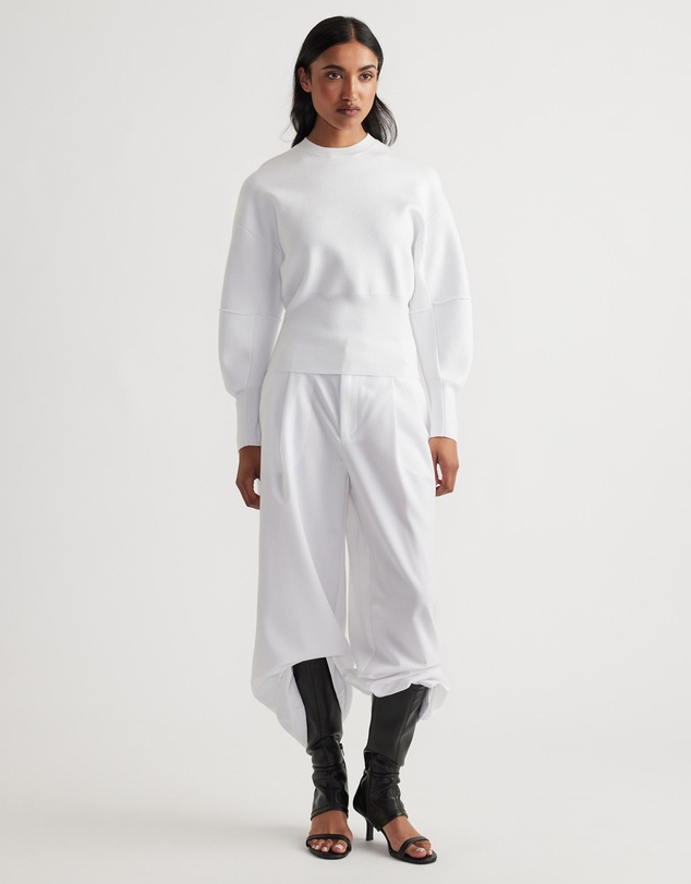 Decjuba - Nina Structured Knit Jumper