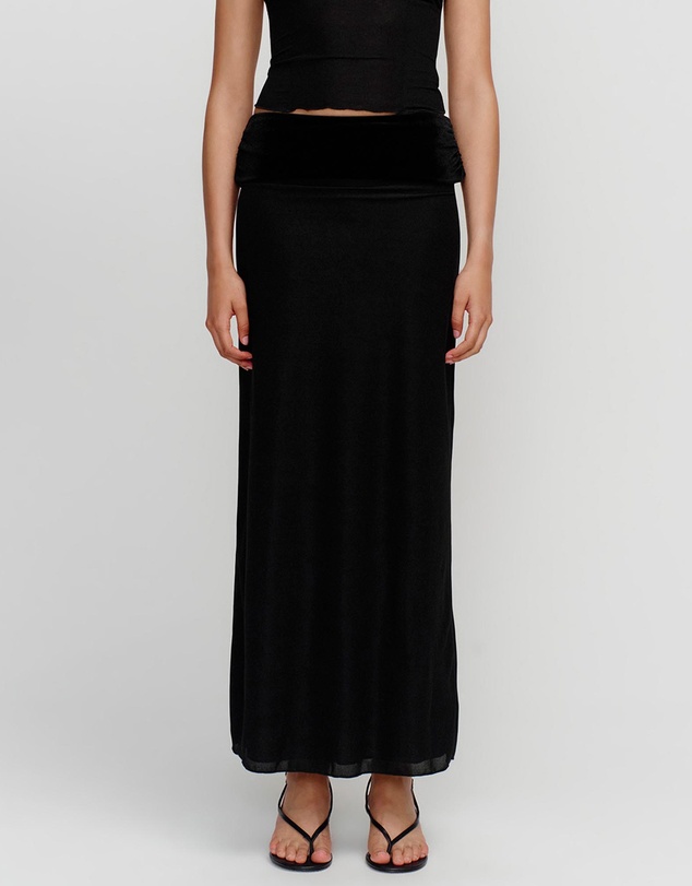 Ownley - Mischa Midi Skirt