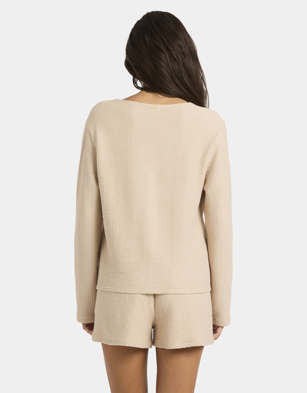 Billabong - Womens Maya Long Sleeve Knitted Top