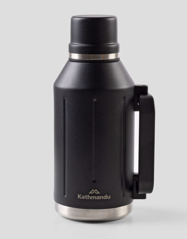 Kathmandu - Insulated Flask With Cup - 1.2L