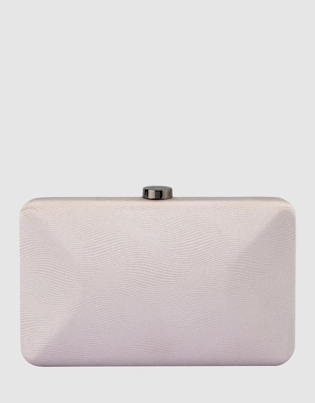 Olga Berg - Delia Textural Clutch