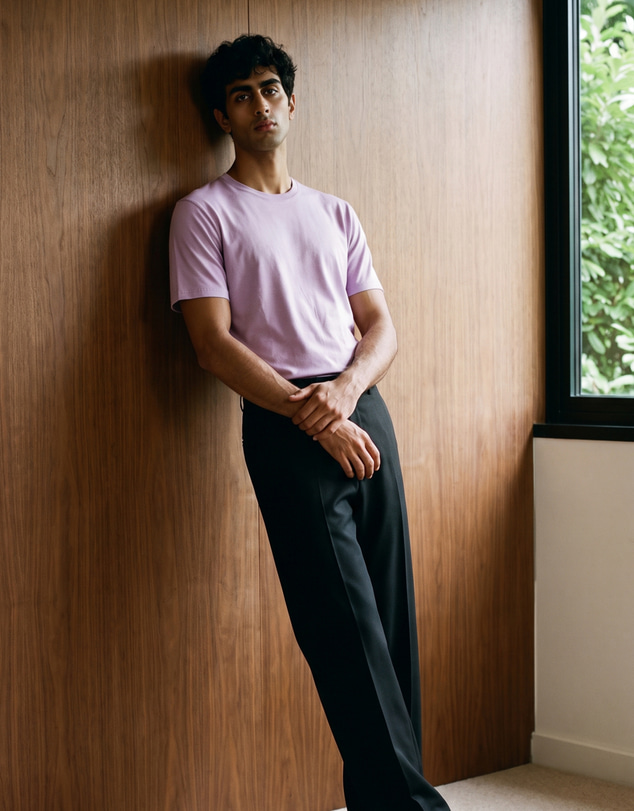 Mcintyre - Mens Merino T-shirt