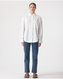 Nobody Denim - Evangeline Shirt