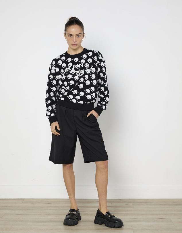 Cirkular - Pre-Loved - Les Coyotes de Paris Tailored Shorts