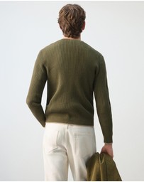 M.N.G - Warrior Sweater