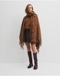 Country Road - Branded Logo Scarf