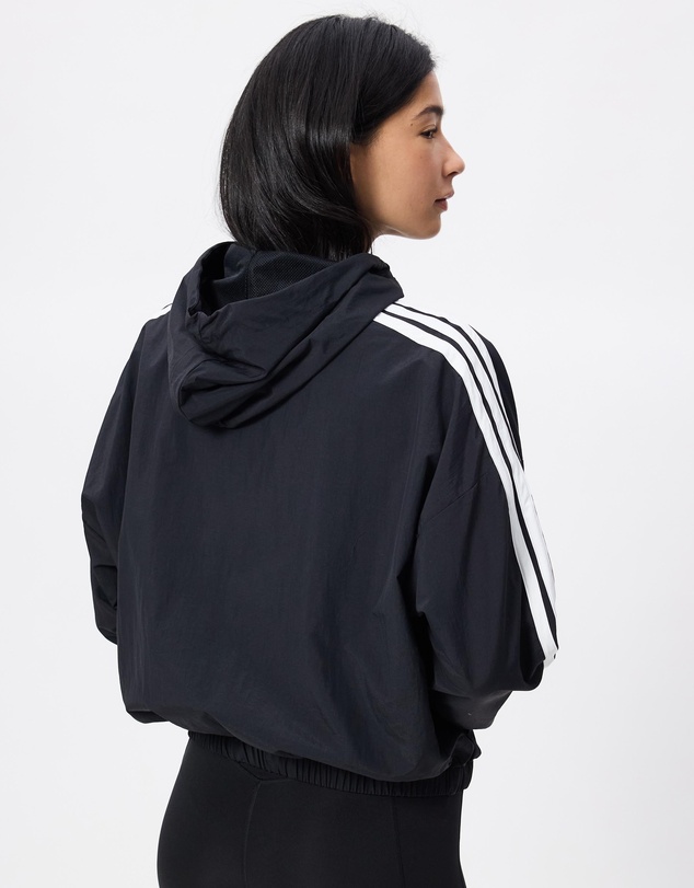 adidas Sportswear - Essentials 3-Stripes Woven Windbreaker