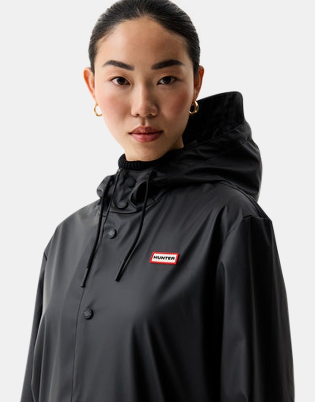 Hunter - Unisex Jo Parka Black