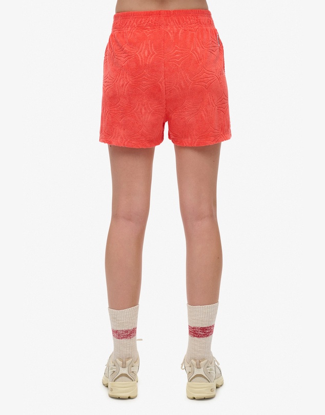 Superdry - Country Club Towelling Short