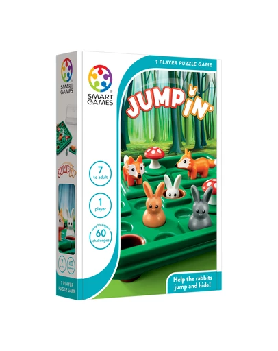 Smart Games - Jump In