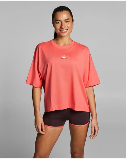 Rockwear - Oversize Boxy Tee