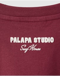 M.N.G - Palapa T-Shirt - Kids-Teens