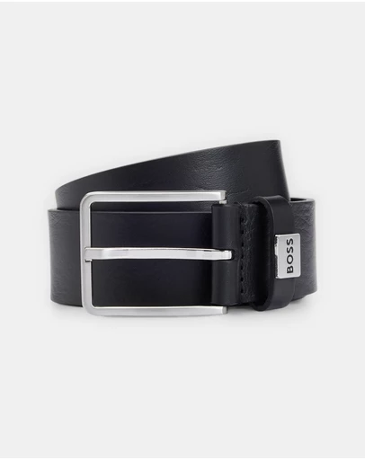 BOSS - Elio Italian Leather Belt