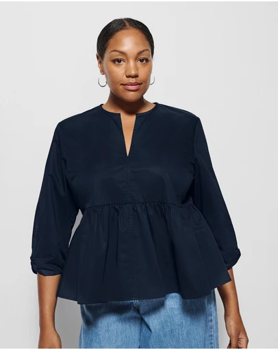 Commonry - Iris Top