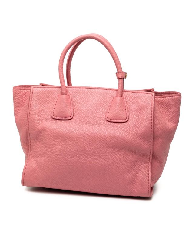 Pre-Loved by Azura Reborn - Pre-Loved Vitello Daino Shopping Tote