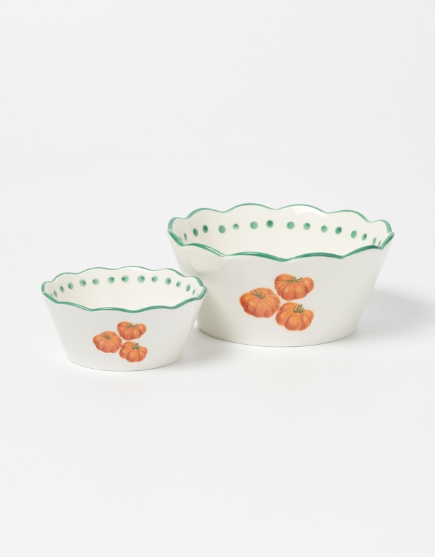 No.22 - Capri 2.0 Green Mini Bowls