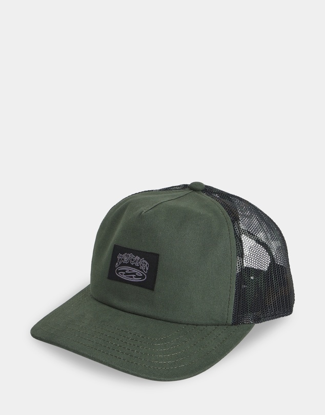 Billabong - Mens Bad Dog Trucker Cap