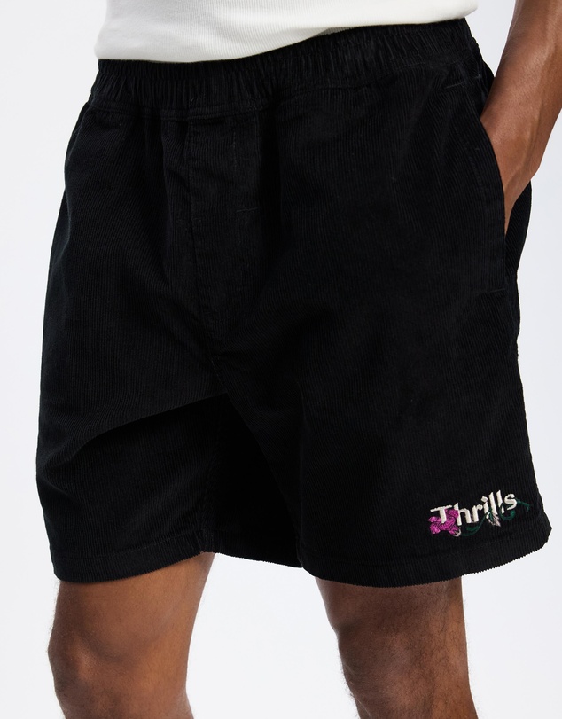 Thrills - Nature's Takeover Cord Volley Shorts
