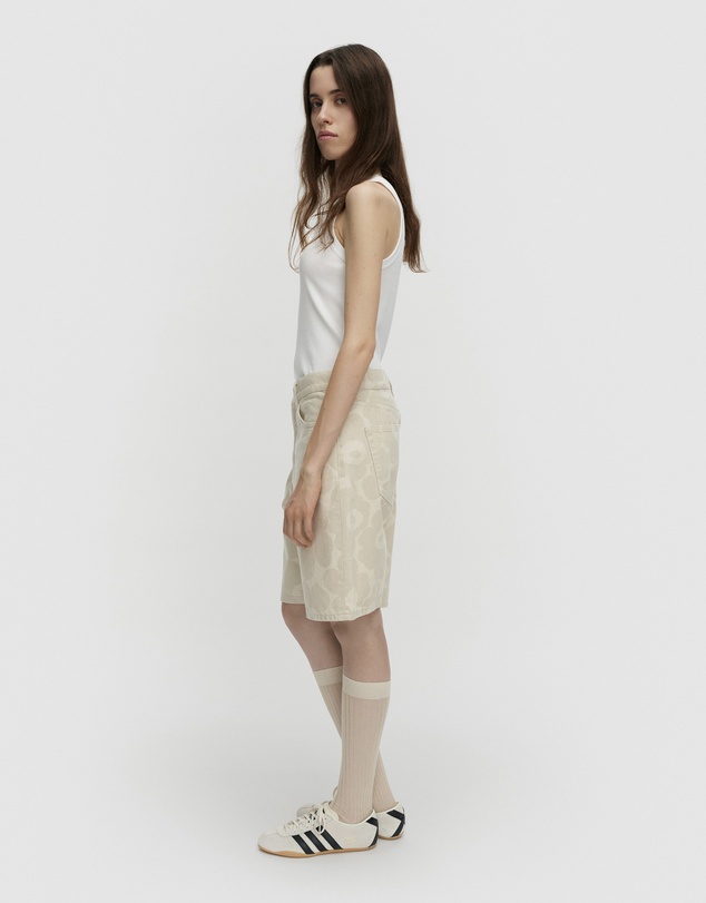 Marimekko - Maridenim Marssi Unikko Shorts