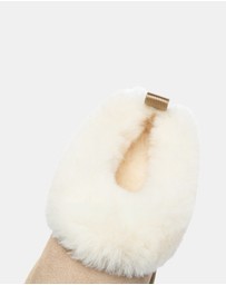 EVERAU - Australian Shepherd Ugg Glavin Cow Suede Upper UGG Boots
