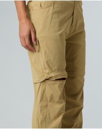 The North Face - Exploration Convertible Regular Straight Pants
