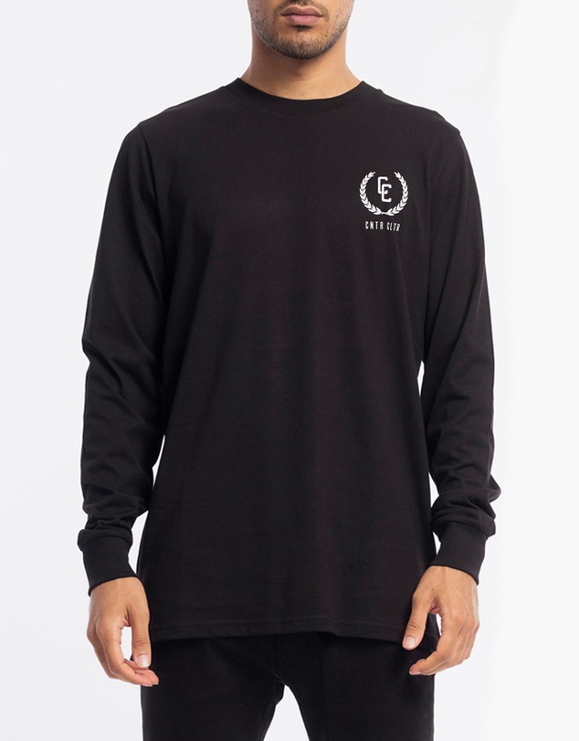 Counter Culture - Garland Imprint Long Sleeve Tee