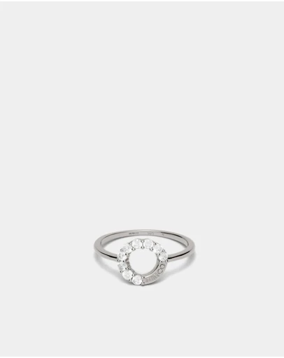 MIMCO - Ss Nimbus Ring