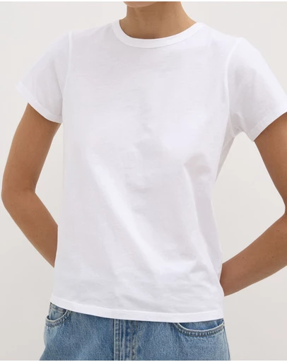 Assembly Label - Indi Short Sleeve Tee