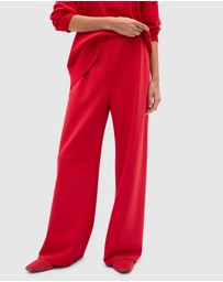Seed Heritage - Easy Wide Leg Pant