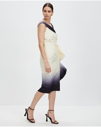 Pink Ruby - Stylish Moves Frill Dress