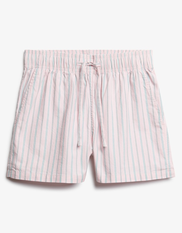 Superdry - Cotton Stripe Elastic Short