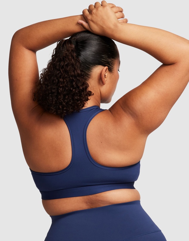 Nike - Swoosh Medium Support Padded Sports Bra