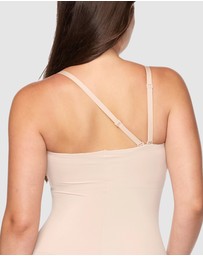 Cupid Fine Shapewear - Dress Rehearsal Convertible-to-Strapless Shapewear Bodysuit