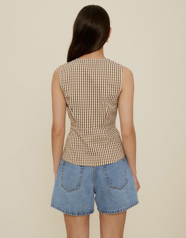 The Fated - Reflections Cami Top