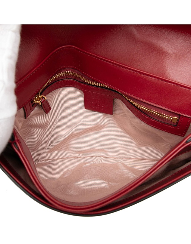 Pre-Loved by Azura Reborn - Pre-Loved Small Bicolor Leather Arli Crossbody