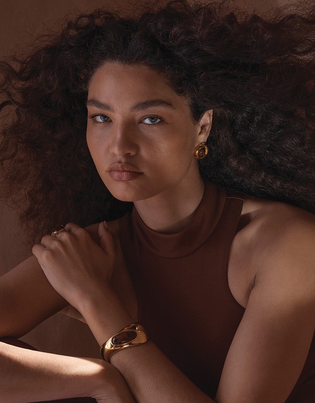 Amber Sceats - Como Bracelet in Gold