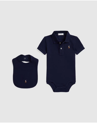 Polo Ralph Lauren - First Polo Gift Set - Babies